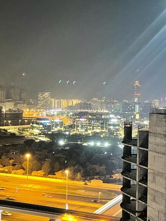 Хостел Dxb Backpackers Executive Дубай Экстерьер фото