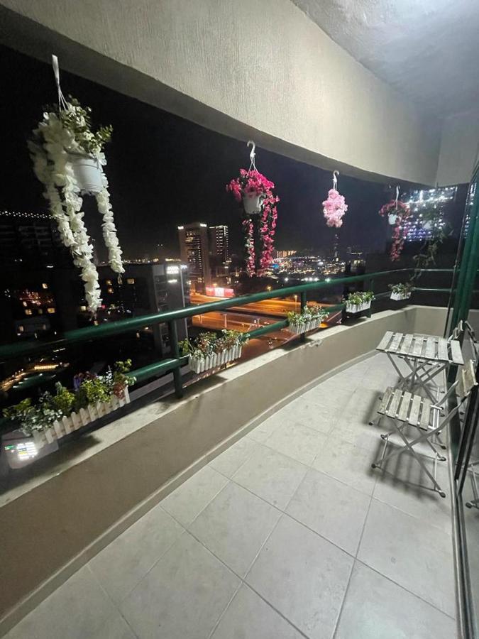 Хостел Dxb Backpackers Executive Дубай Экстерьер фото