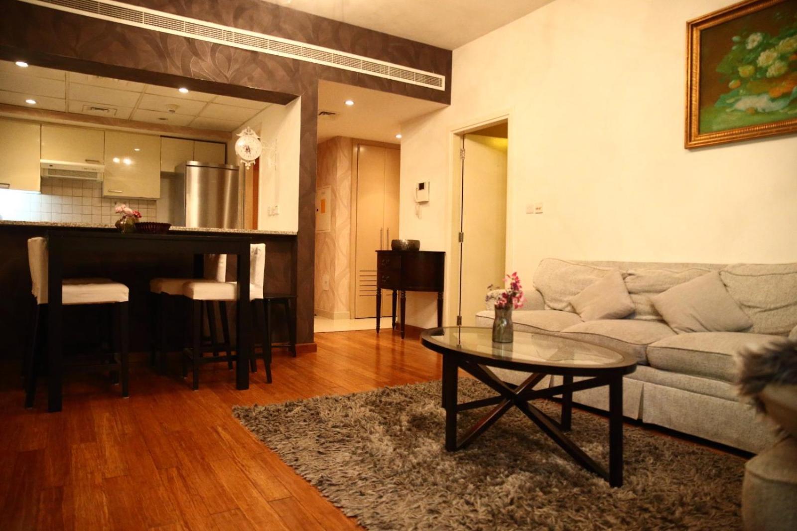 Хостел Dxb Backpackers Executive Дубай Экстерьер фото