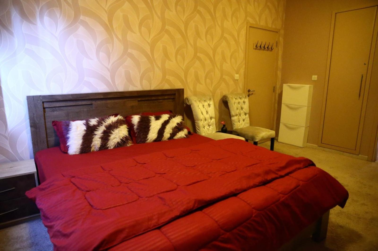 Хостел Dxb Backpackers Executive Дубай Экстерьер фото